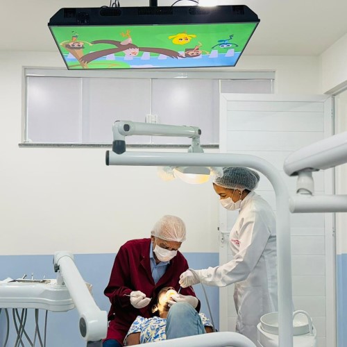 Pinheiral oferece atendimento odontológico especializado para pessoas com deficiência